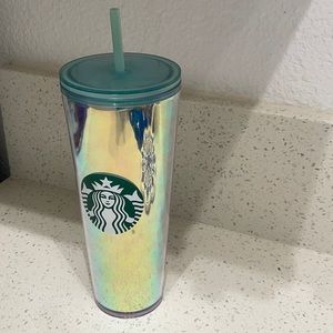 Mermaid Starbucks Cup